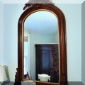 DM05. Victorian mirror. 